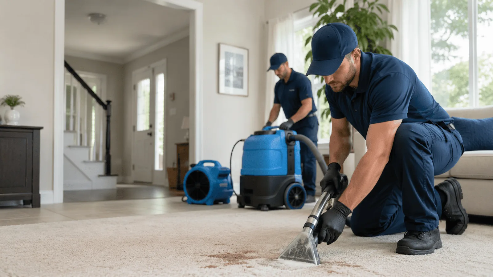 Pet Stain Carpet Cleaning in Howe, IN near me